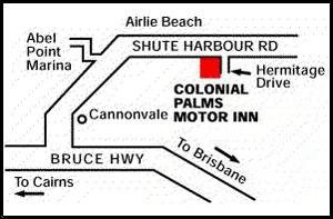 Colonial Palms Motor Inn - Accommodation Australia 0