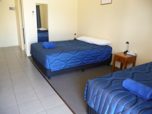 Moura Motel - Accommodation Australia 2