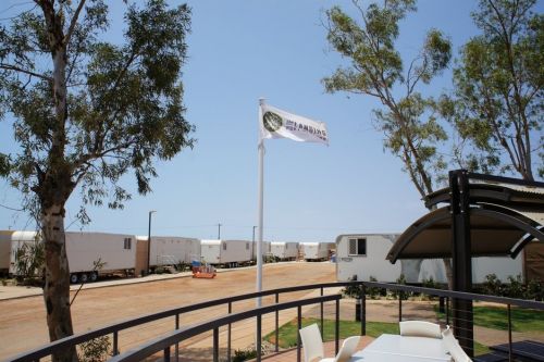 The Landing Port Hedland - Accommodation Resorts