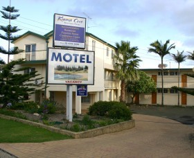 Kiama Cove Motel - Wagga Wagga Accommodation