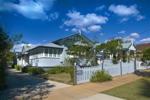Elindale House Bed amp Breakfast - Redcliffe Tourism
