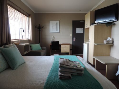 Childers Oasis Motel - Accommodation Australia 2