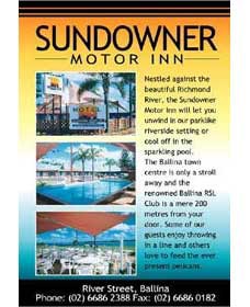 Sundowner Motor Inn - Accommodation Australia 0