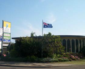 Country Motor Inn - Accommodation Port Macquarie