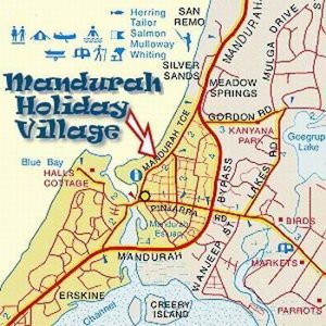 Golden Chain Mandurah Holiday Village - thumb 0