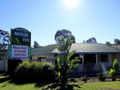 Kilcoy Gardens Motor Inn - Accommodation Australia 1