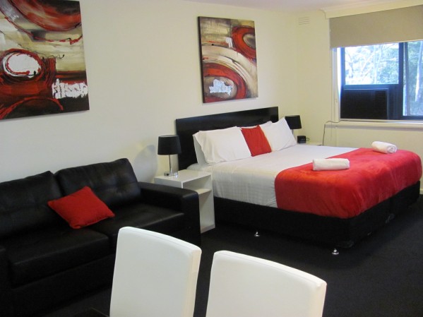 Apartments on Flemington - Accommodation in Bendigo