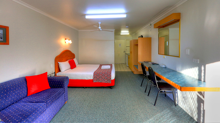Murgon City Motor Inn - Accommodation Australia 1