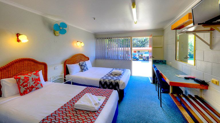 Murgon City Motor Inn - Accommodation Australia 6