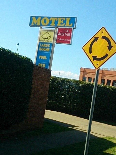 Motel Yambil Inn - Accommodation in Brisbane