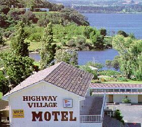 Riverfront Motel - Tourism Canberra