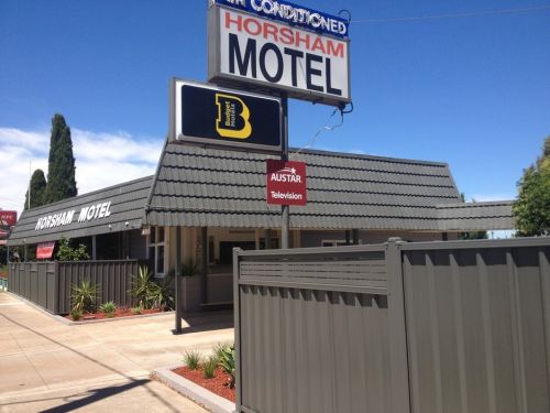 Horsham Motel - Accommodation Kalgoorlie