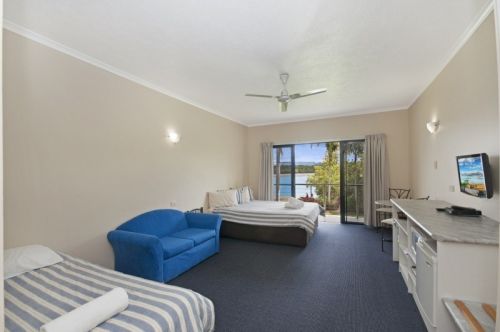 Hinchinbrook Marine Cove Motel - Accommodation Australia 2