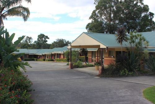 Catalina Motel Lake Macquarie - Accommodation in Brisbane