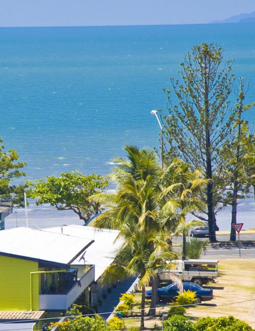 Surfside Motel - Yeppoon - Accommodation in Brisbane