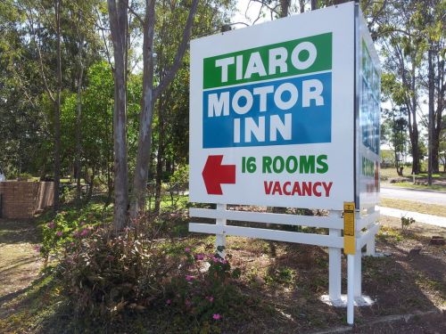Tiaro Motor Inn - Accommodation Find 2