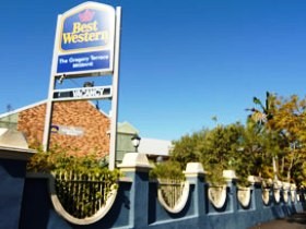 Best Western The Gregory Terrace Brisbane - Accommodation Burleigh 0