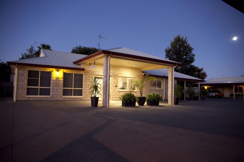 White Gums Motor Inn - Accommodation Australia 2