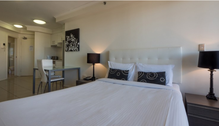 Fiori Apartments - Accommodation Yamba