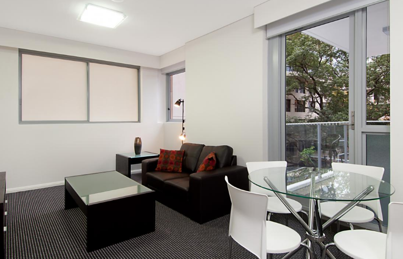 Astra Apartments Parramatta - Lismore Accommodation