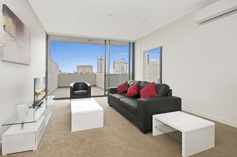 Astra Apartments Parramatta - Accommodation Australia 3