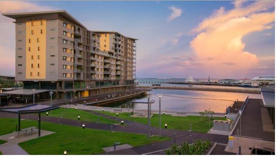 Absolute Waterfront Apartments - Accommodation Australia 1
