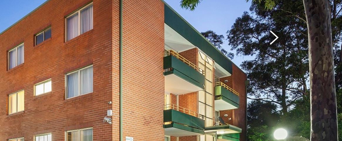 APX Apartments Parramatta - Accommodation Burleigh 2