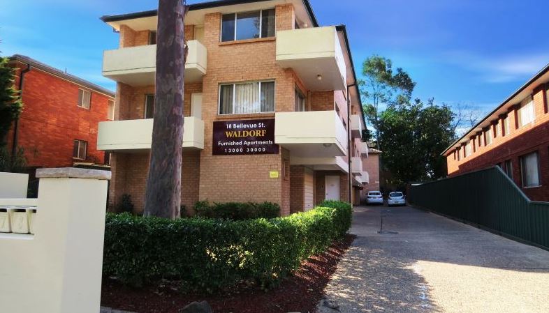 North Parramatta Serviced Apartments - Accommodation Australia 3