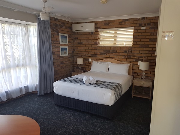 Cleveland Motor Inn - Accommodation in Brisbane