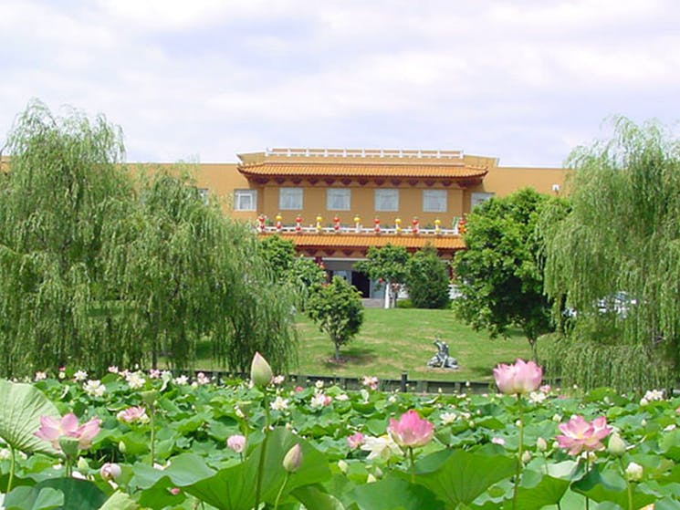 Nan Tien Temple Pilgrim Lodge - Accommodation Rockhampton
