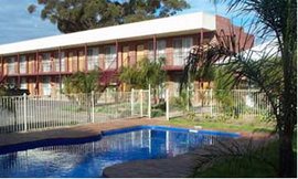 Moama Tavern Palms Motel - Tourism Brisbane
