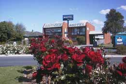 Morwell Southside Motel  Morwell Serviced Apartments - Grafton Accommodation
