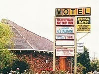 Nandewar Motor Inn - St Kilda Accommodation