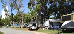 Elliston Caravan Park - Accommodation Sunshine Coast