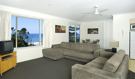 Beachside Holiday Apartments - Accommodation Gladstone 3