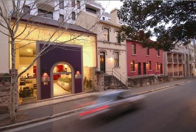 Rendezvous Hotel Sydney The Rocks - Coogee Beach Accommodation