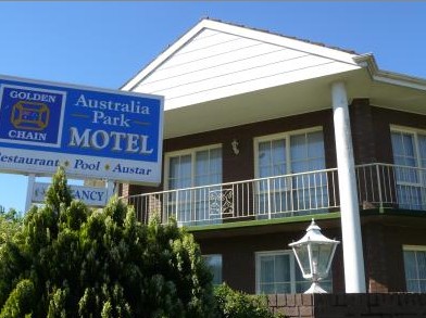 Australia Park Motel - Accommodation in Bendigo
