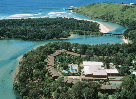 Boambee Bay Resort - Accommodation Mount Tamborine 2