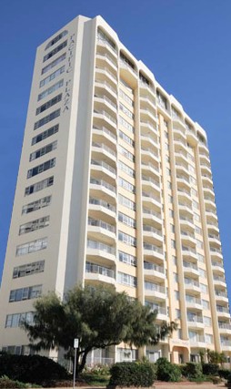 Pacific Plaza Apartments - Dalby Accommodation 4