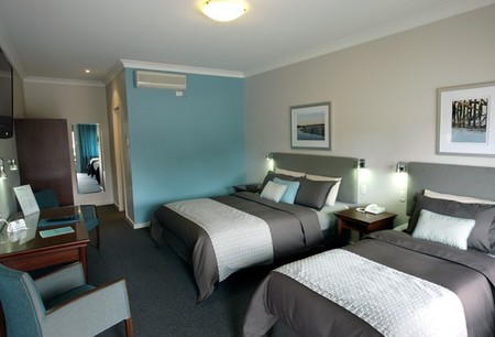 Pastoral Hotel Motel - Hervey Bay Accommodation