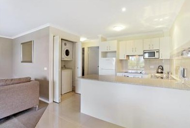 South Pacific Apartments - Kempsey Accommodation 1