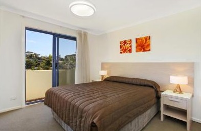 South Pacific Apartments - Kempsey Accommodation 2