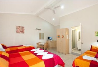 Pacific Palms Motel - Coogee Beach Accommodation