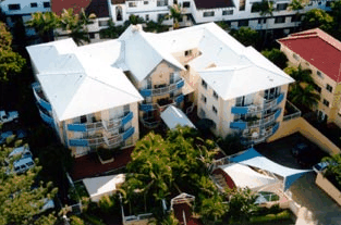 Costa Dora Holiday Apartments - Accommodation Gladstone 3