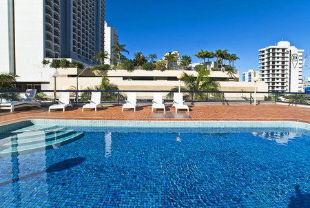 Centrepoint Resort Apartments - Accommodation QLD 0