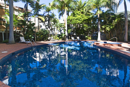 Centrepoint Resort Apartments - Accommodation QLD 1