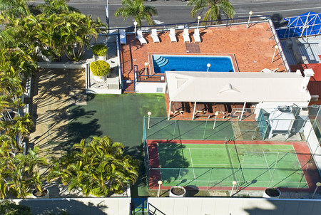 Centrepoint Resort Apartments - Dalby Accommodation 2