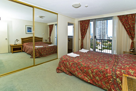 Centrepoint Resort Apartments - Accommodation QLD 3