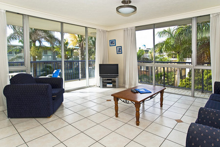 Centrepoint Resort Apartments - Dalby Accommodation 4