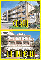 Glenelg Holiday Apartments-Corfu - Accommodation Yamba 1